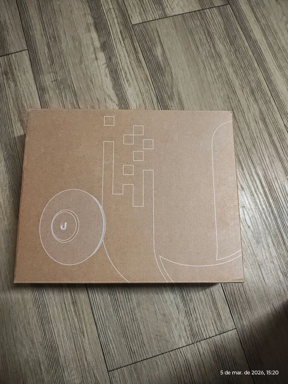 Unifi AC LR Lacrado e com Fonte 