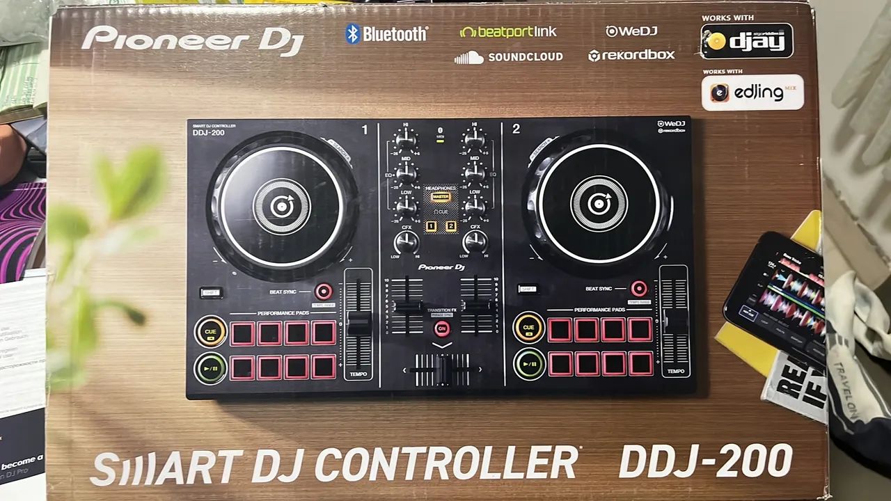Mesa controladora mixer - Foto 3