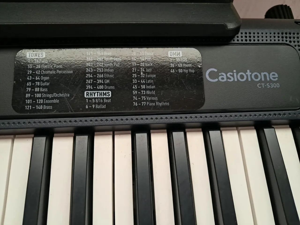 Teclado Casiotone  - Foto 2