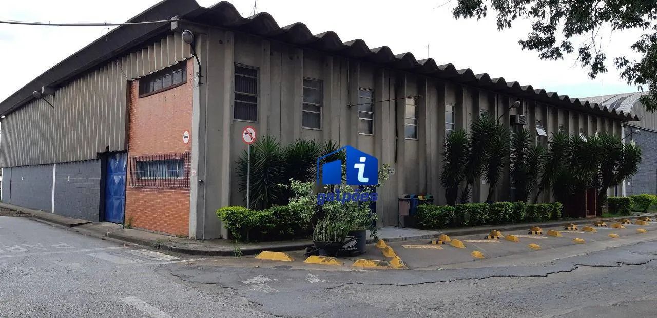 Galpão com 1924 m² na Vila São Rafael - Guarulhos/SP