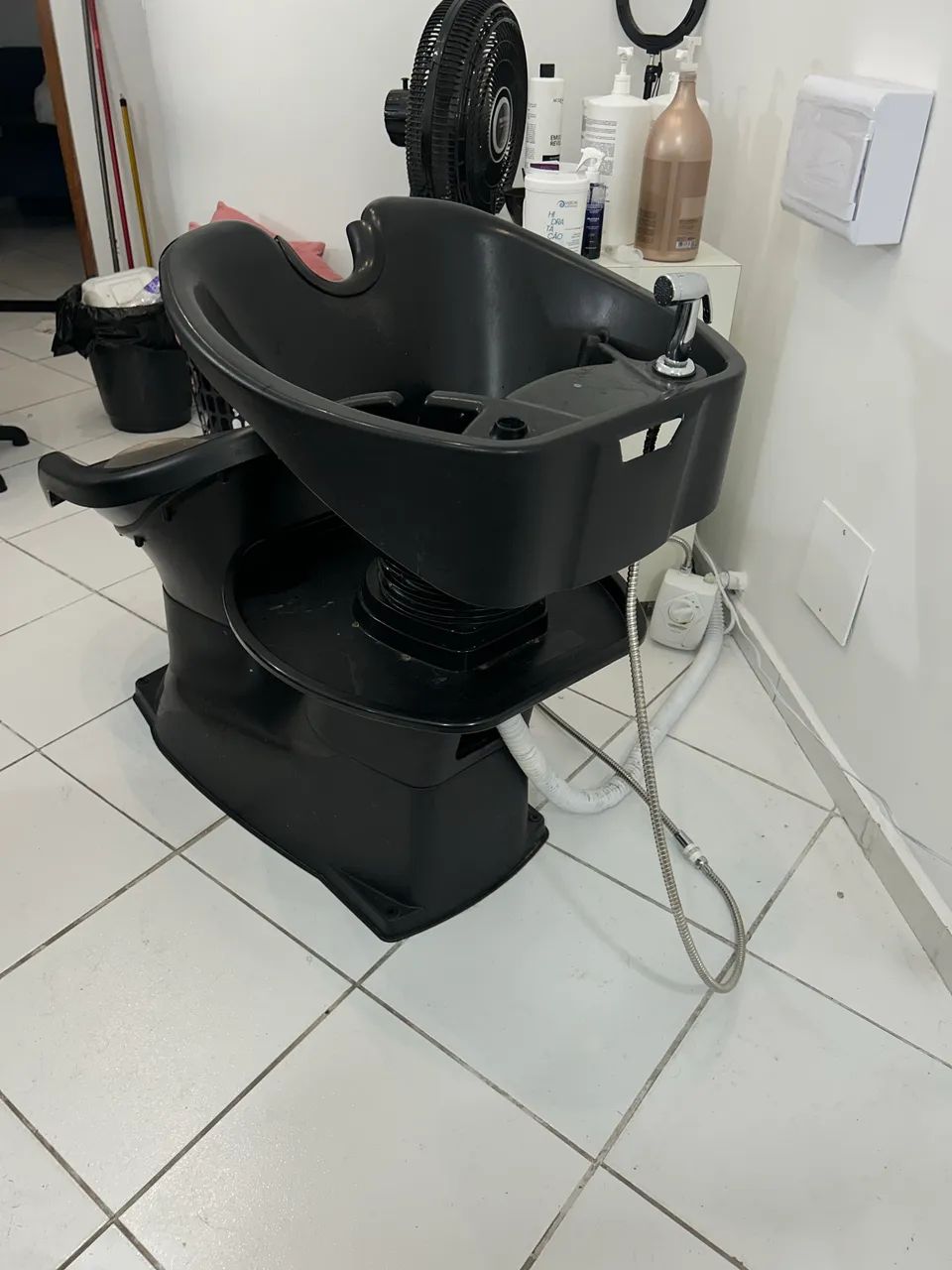 Vendo tudo de salão de beleza 