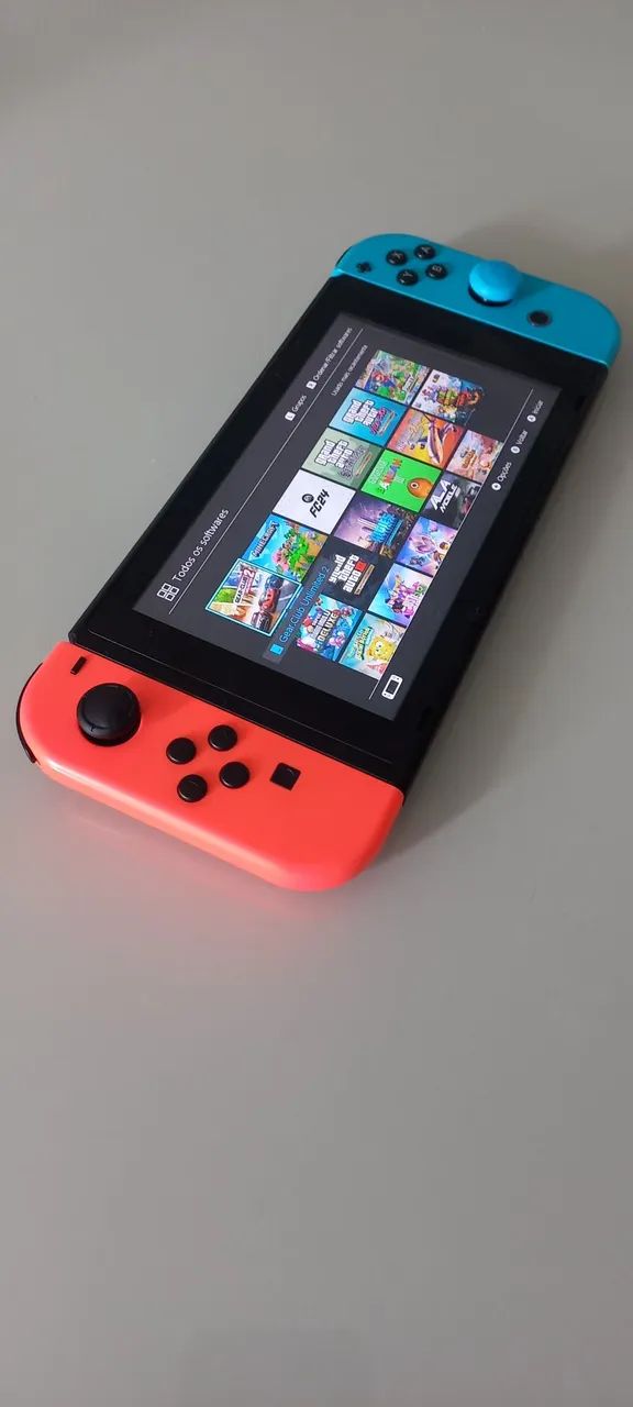Nitendo switch v2 - Foto 2