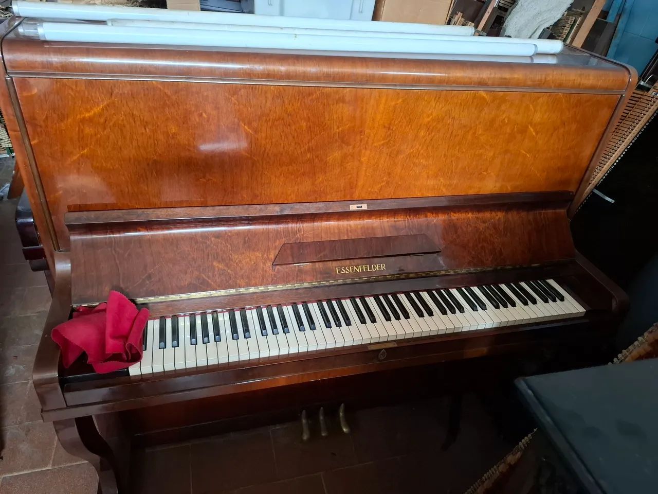 Piano essenfelder - Foto 4