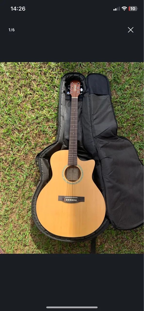 Violão - Foto 5