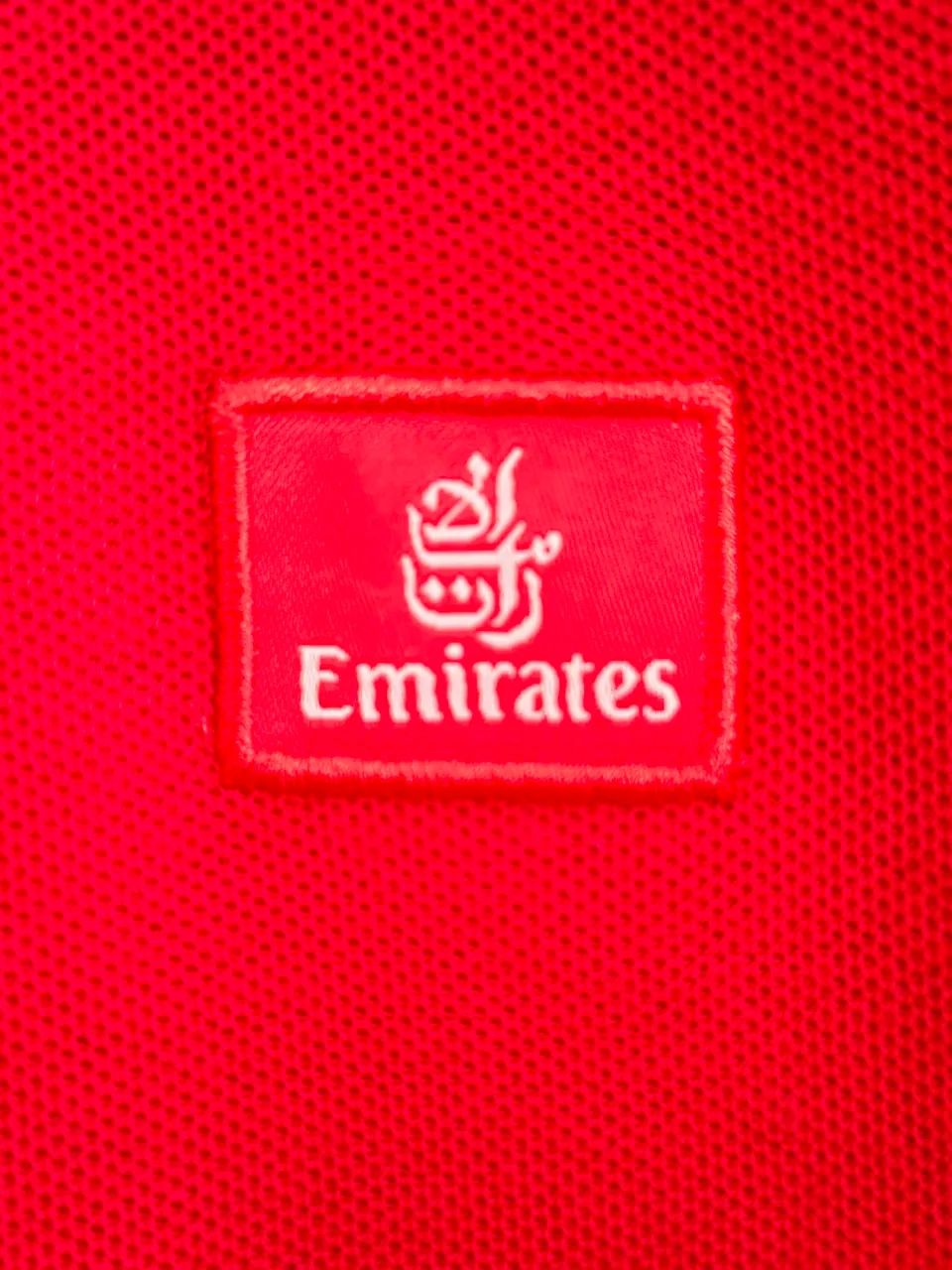 Camisa polo Emirates - IMPORTADA  - Foto 3