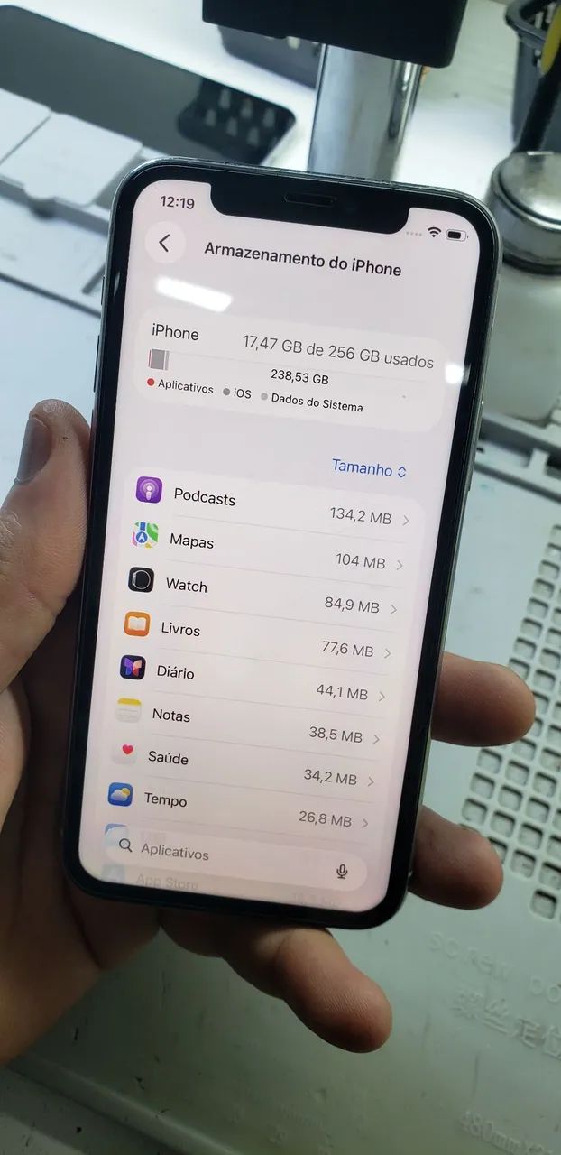 IPHONE 11 PRÓ 256 GB - Celulares e Smartphones - Taguatinga Norte