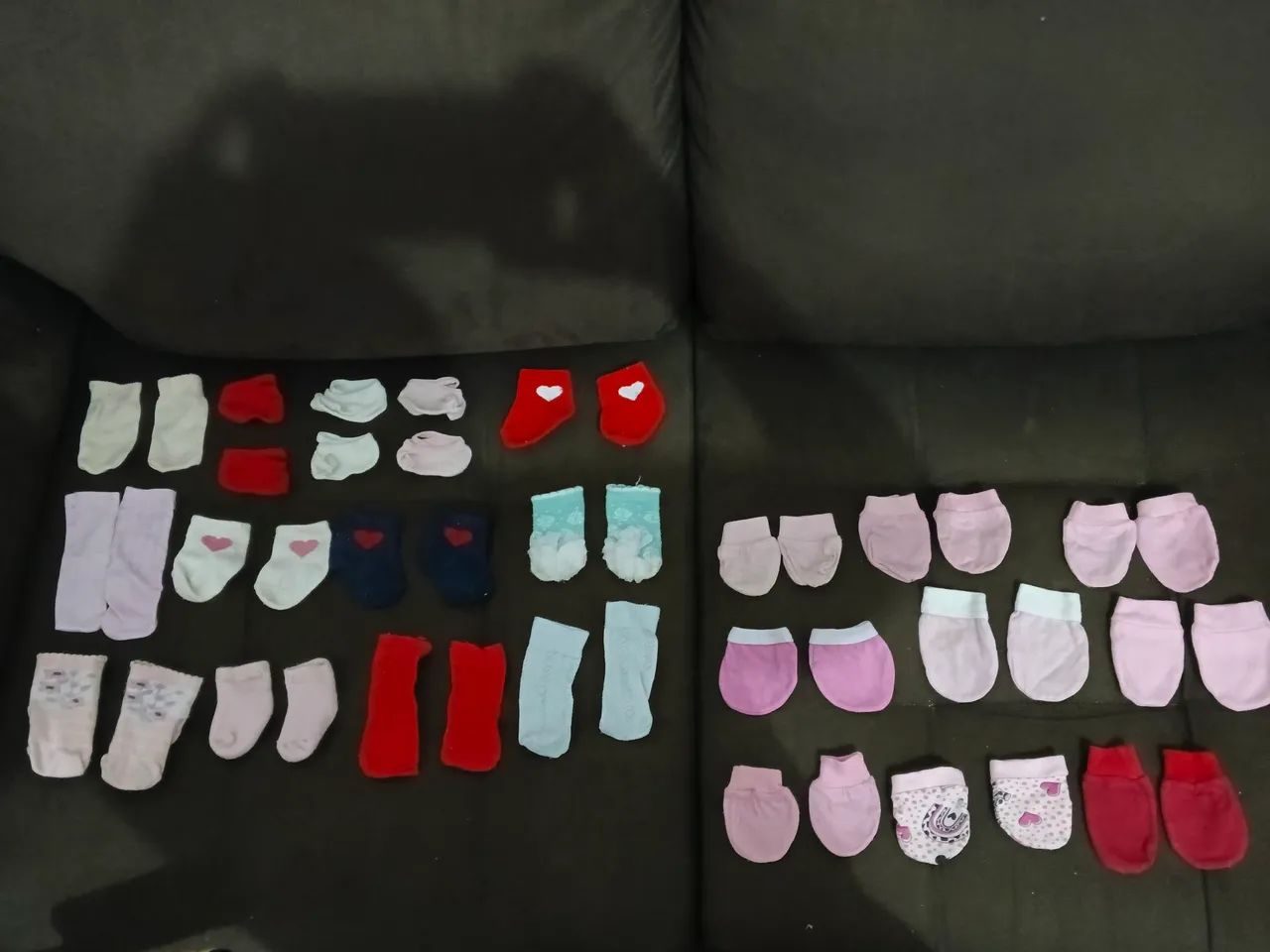 Roupas de bebê ?