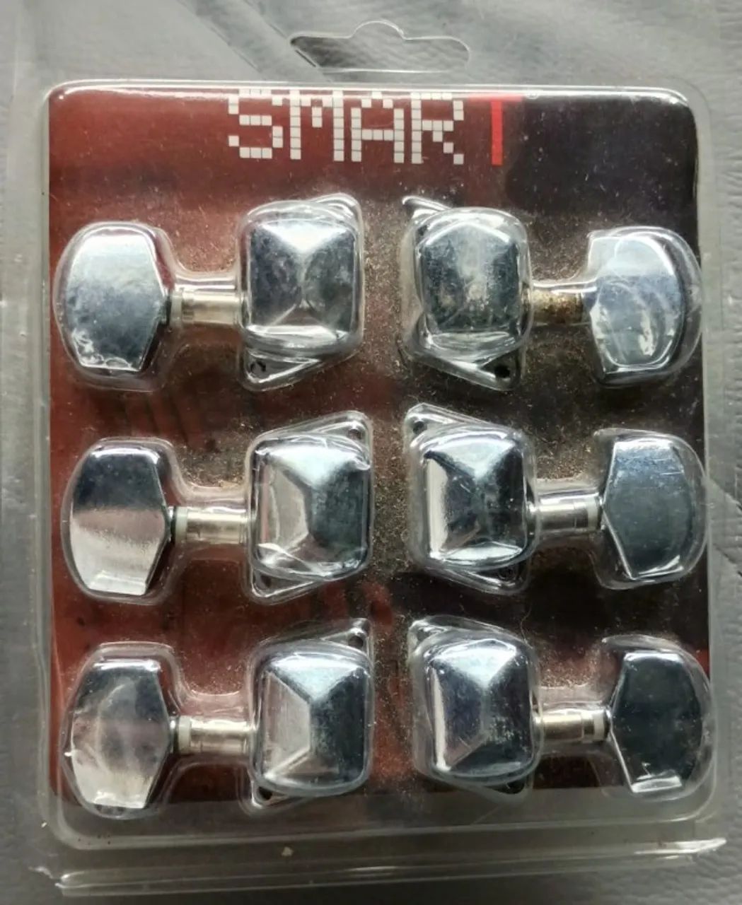 TARRAXA PARA VIOLÃO SEMI BLINDADA SMART TSMSB
