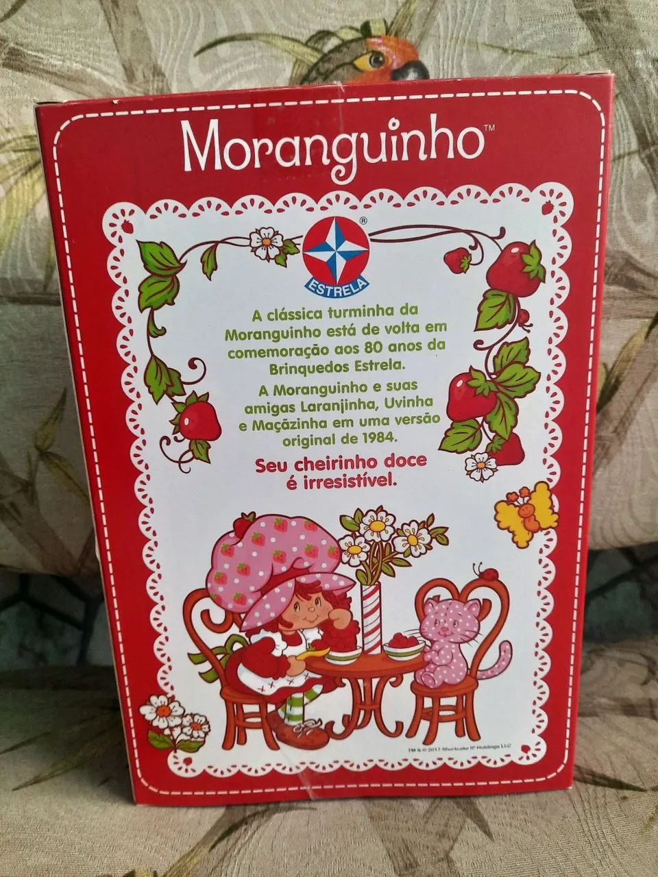Boneca Cafezinho relançamento Estrela - Foto 2