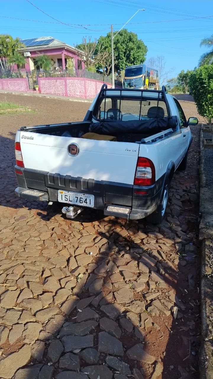 Fiat Strada Strada 1.4 mpi Fire Flex 8V CS 2012