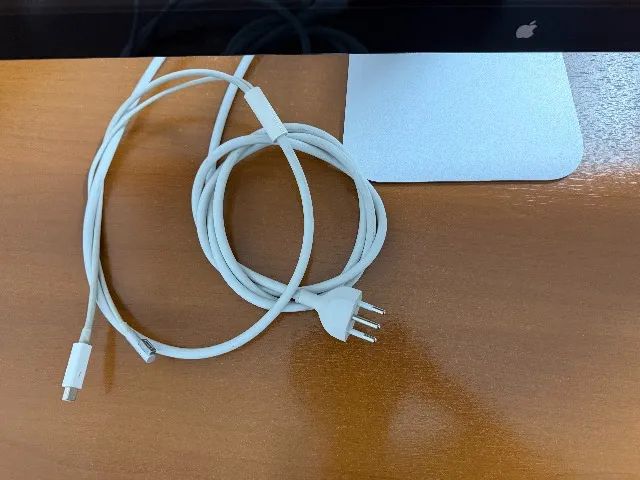 Thunderbolt Display 27 polegadas Apple, em perfeito estado.  - Foto 5