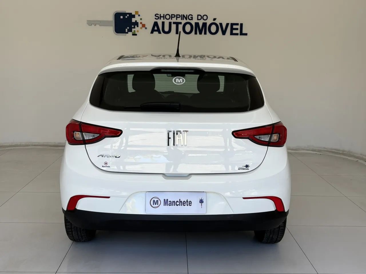 Fiat Argo Drive 1.0 Firefly 2026 - Foto 5