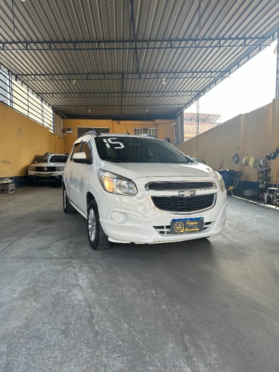 Chevrolet Spin 2015