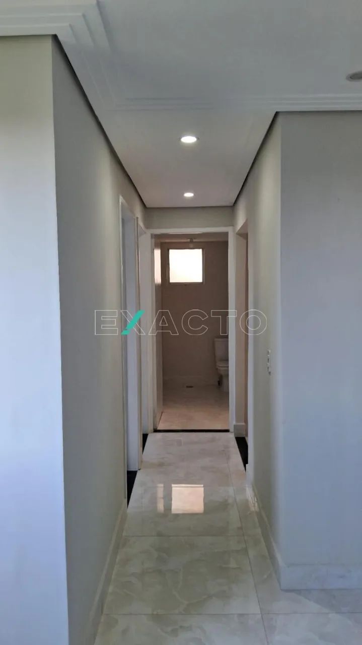 apartamento - Cidade Satélite Íris - Campinas