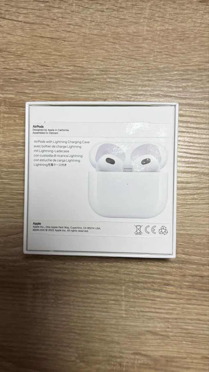 Airpods 2ª geração original e usado  - Foto 2