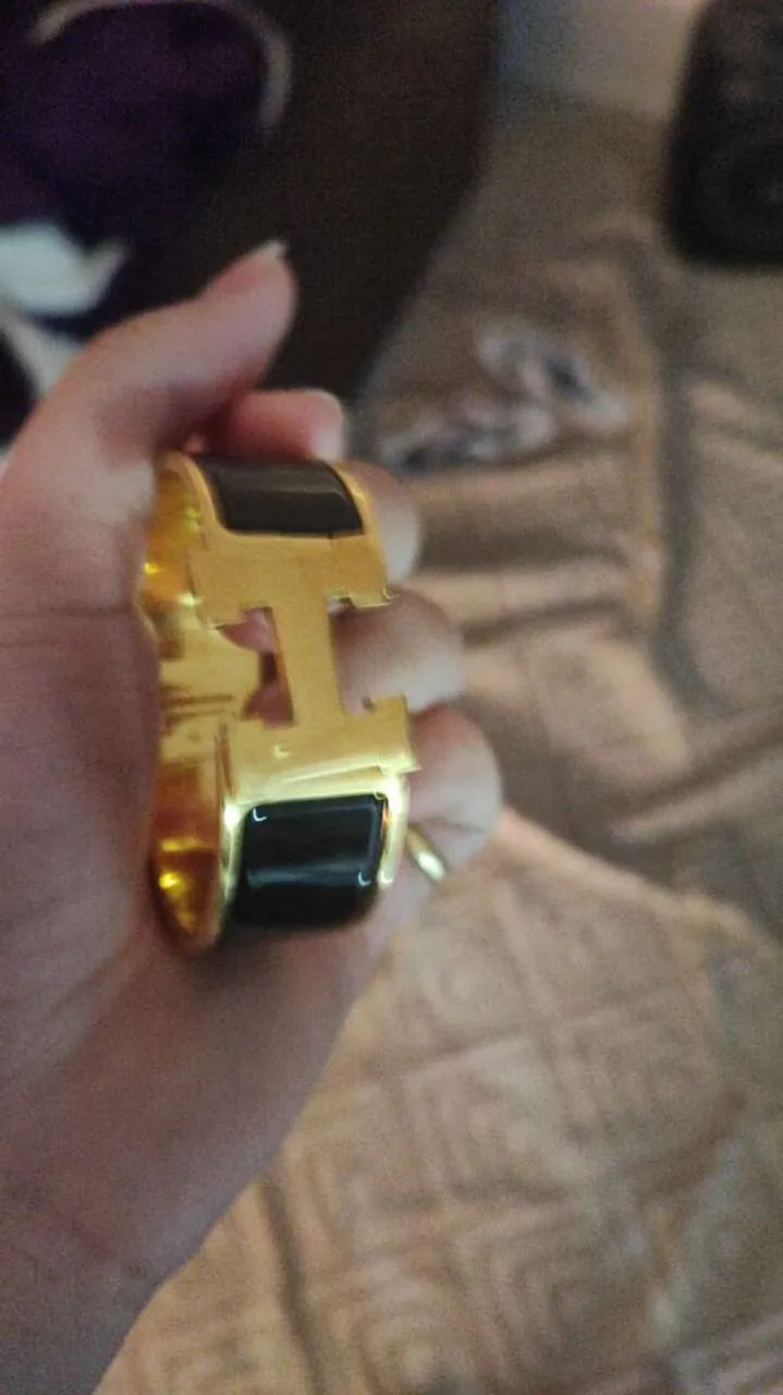 Pulseira Hermes original  - Foto 4