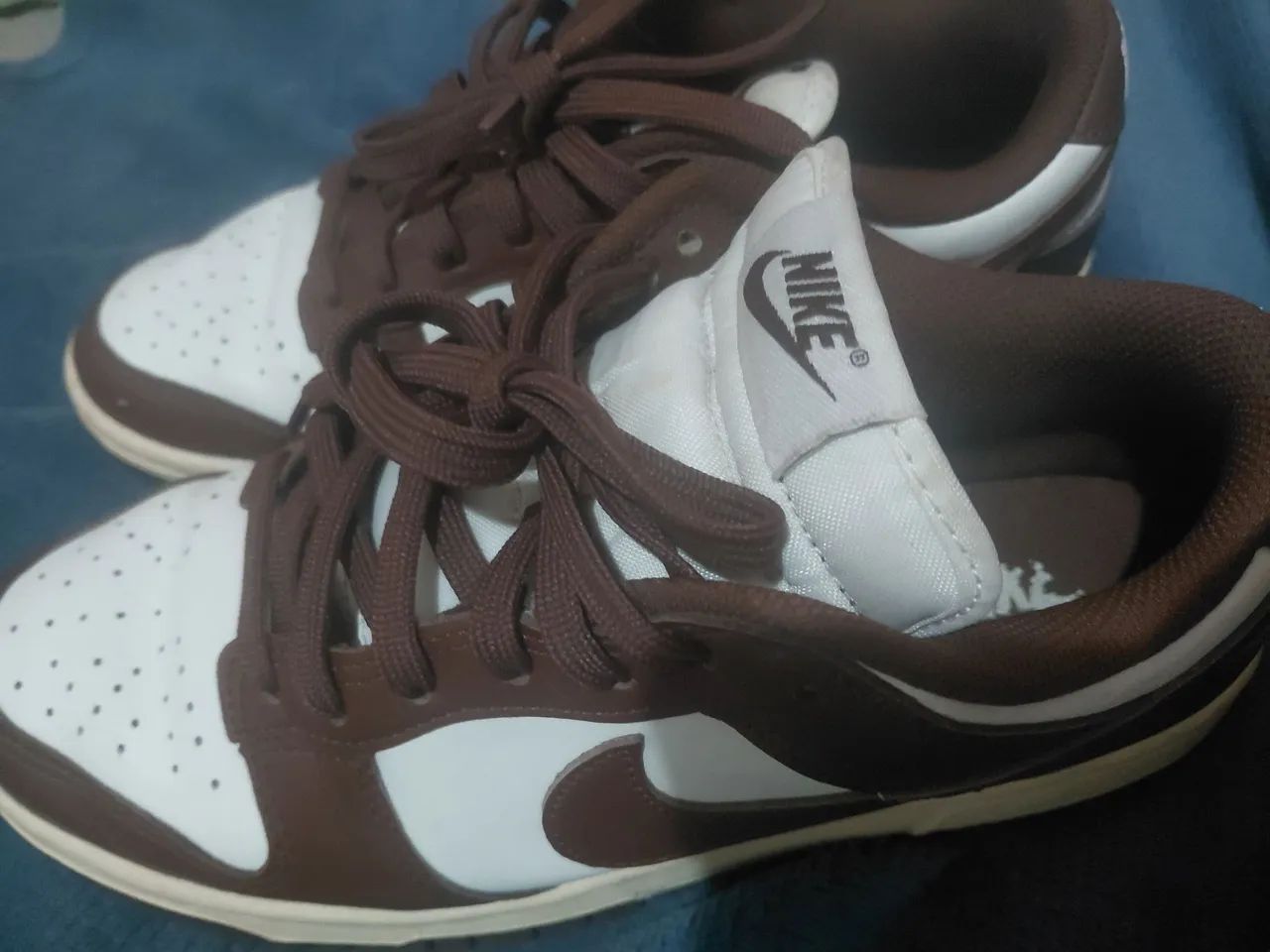 Tênis Nike Dunk Low