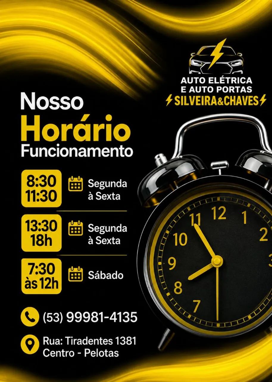 Auto Elétrica E Auto Portas automotivo  - Foto 3