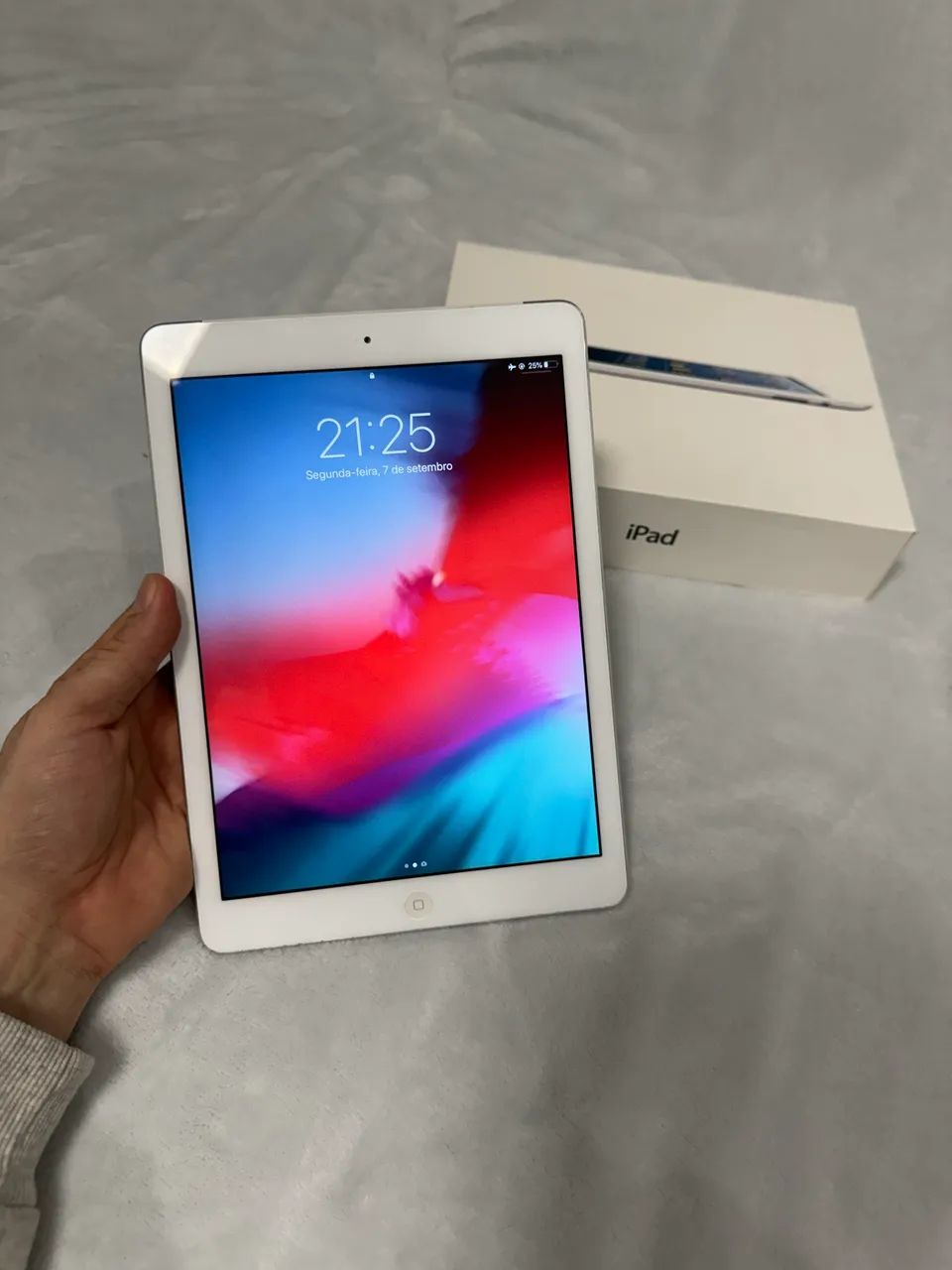 iPad Air 1ª geração 32GB Wi-Fi - Foto 5