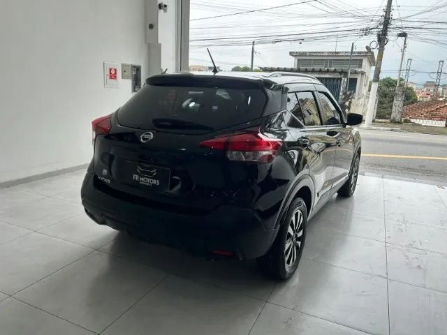 Nissan Kicks S Direct 1.6 16V Flex 5P Aut.(pcd), foto 6 de 13