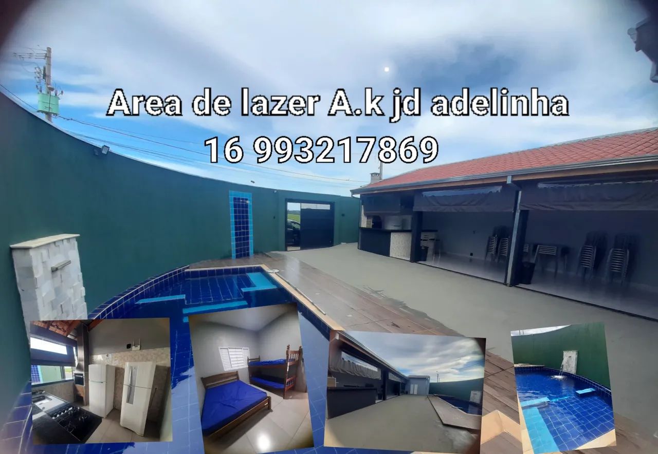 Foto - Franca - Jardim Adelinha