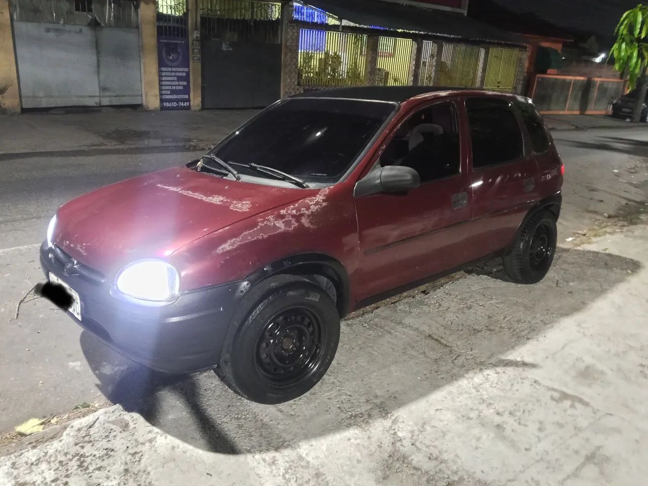 Chevrolet Corsa Super 1.0 MPFI / 2P E 4P 1997