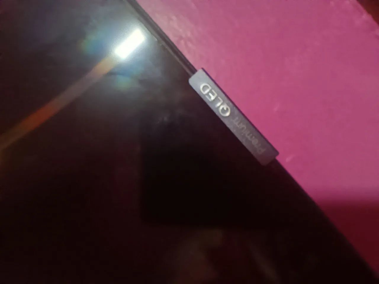 TV TCL 65 polegadas QLed - Foto 2