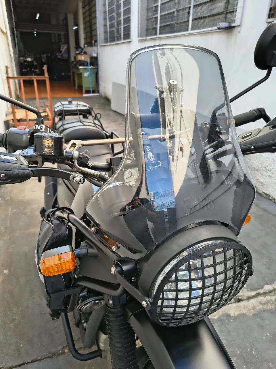 Himalayan 411 zerada  - Foto 5