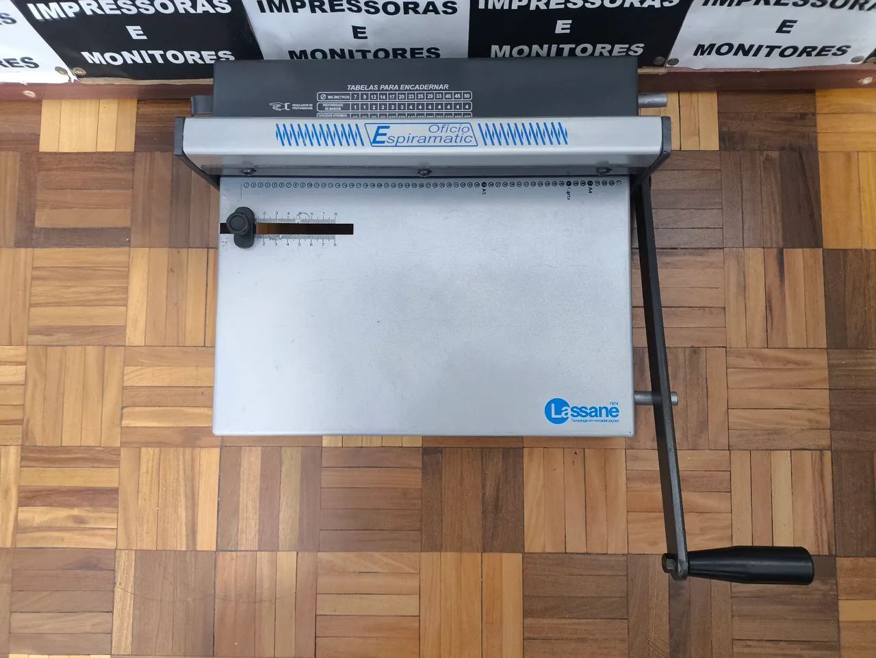 Encadernadora 