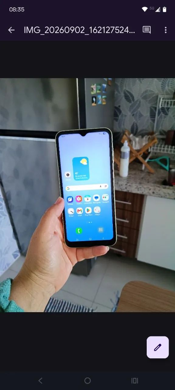 Celular Samsung Galaxy A14 64Gb 5G