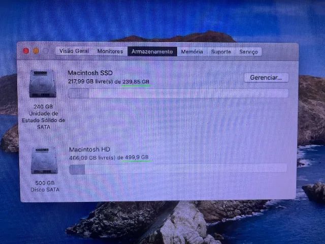 MacBook Pro 13"  2012 - SSD 240 GB + HD 500 GB - Foto 5