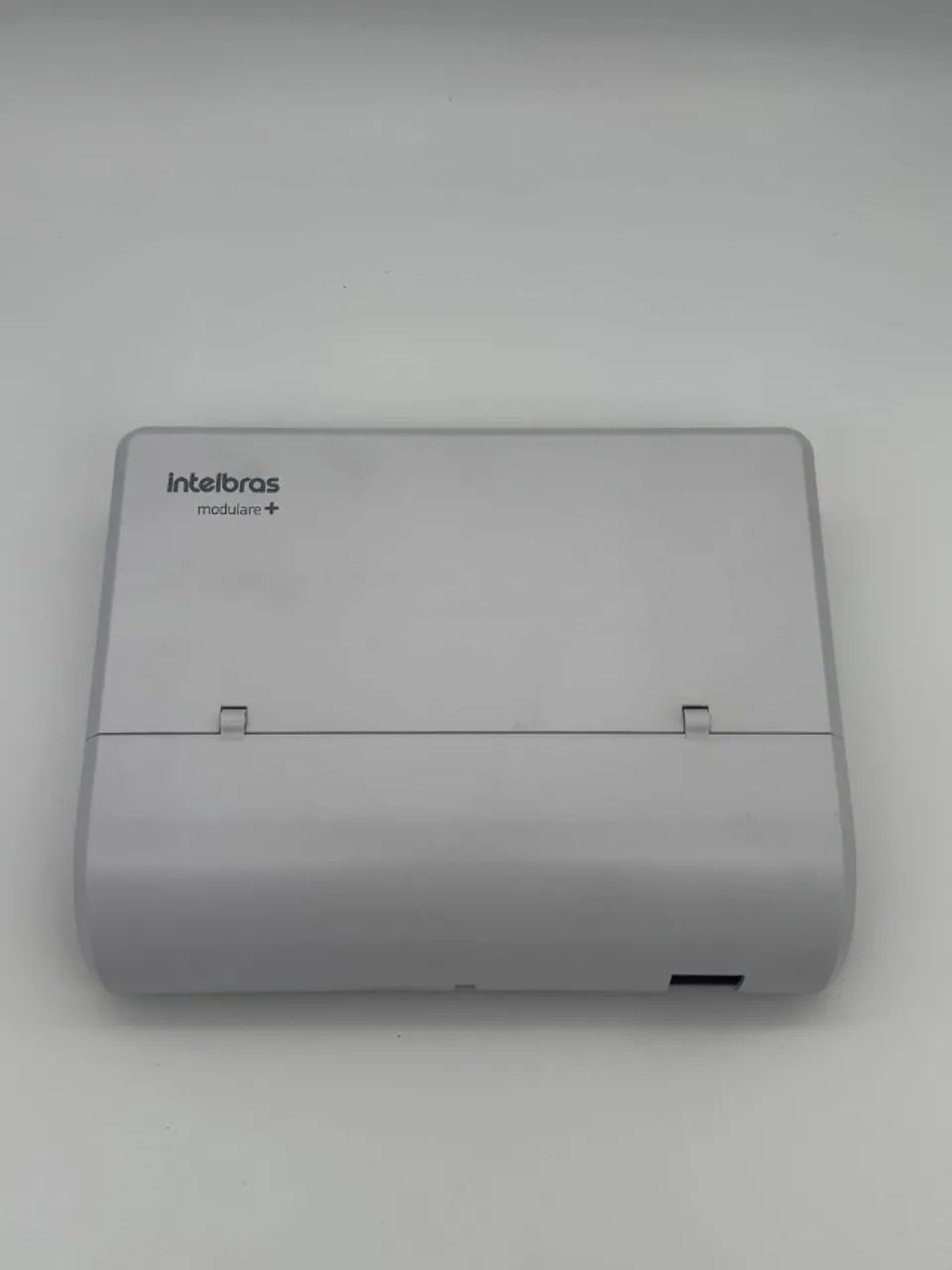 Central Telefônica Intelbras Modulare Mais ? 4 Linhas e 12 Ramais
