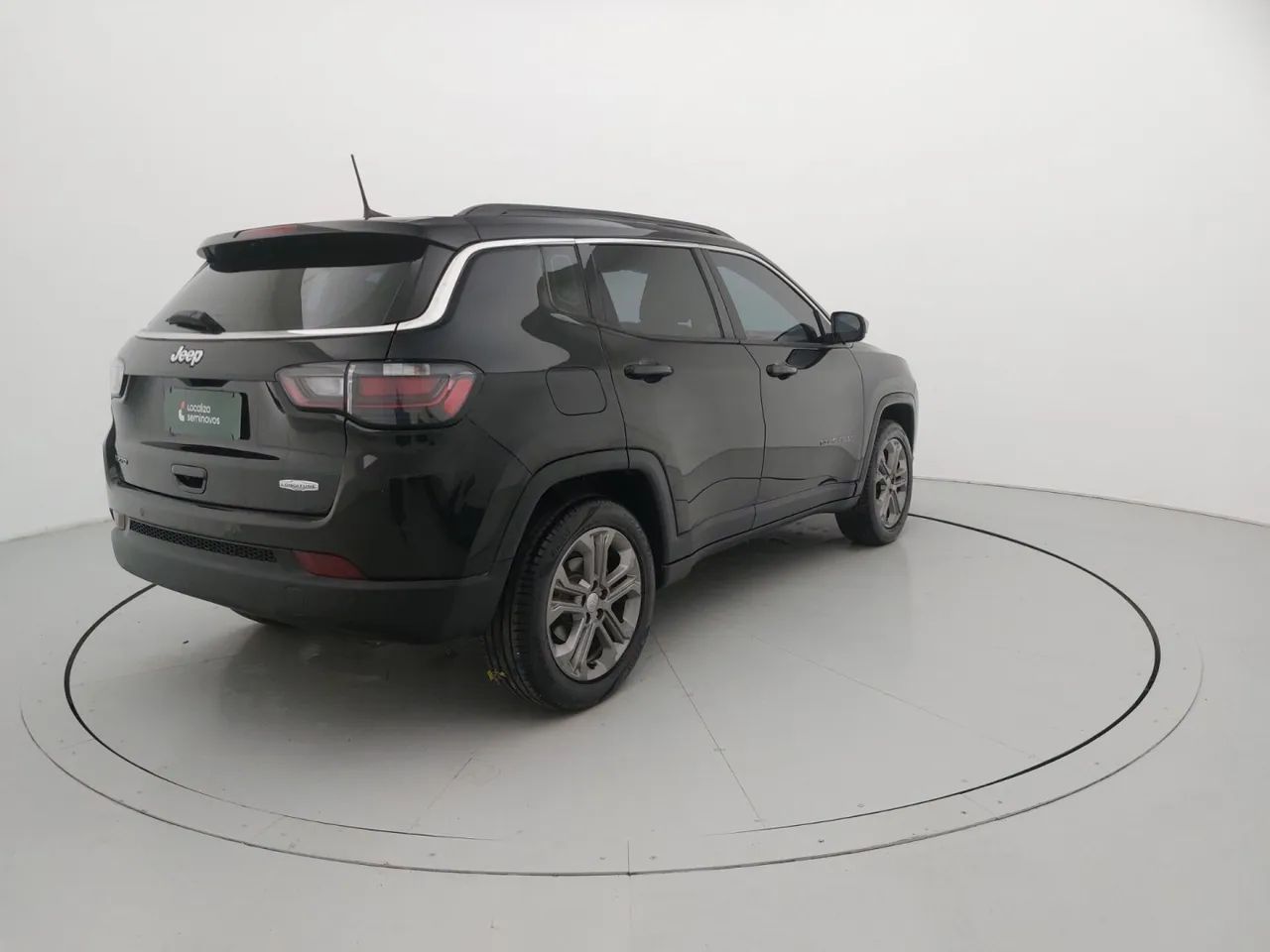 Jeep Compass LONG. T270 1.3 TB 4x2 Flex Aut., foto 5 de 18