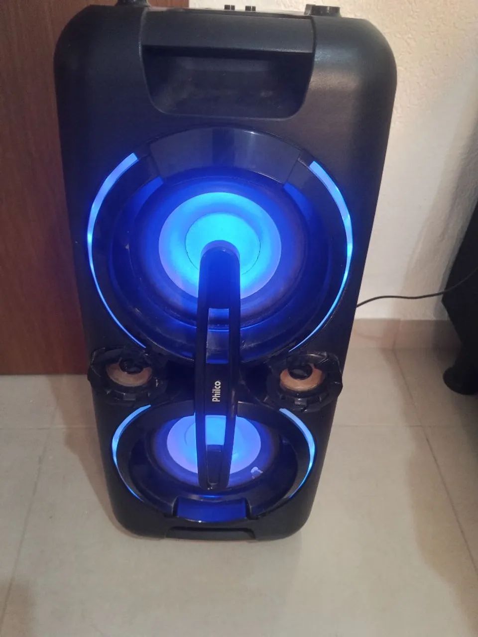 Torre de som Philco  - Foto 3