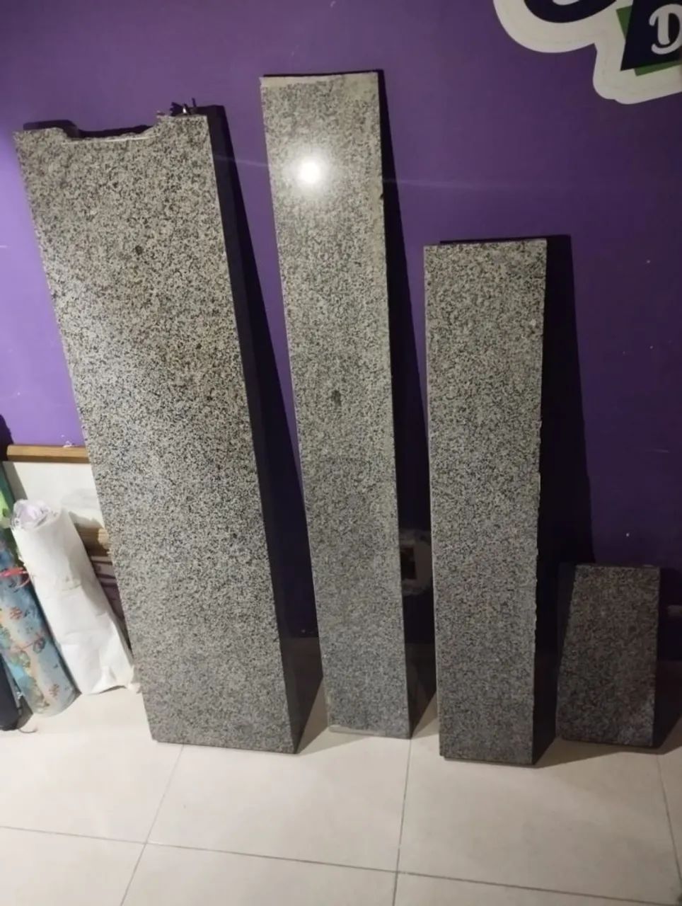 VENDO BANCADAS DE MARMORE 