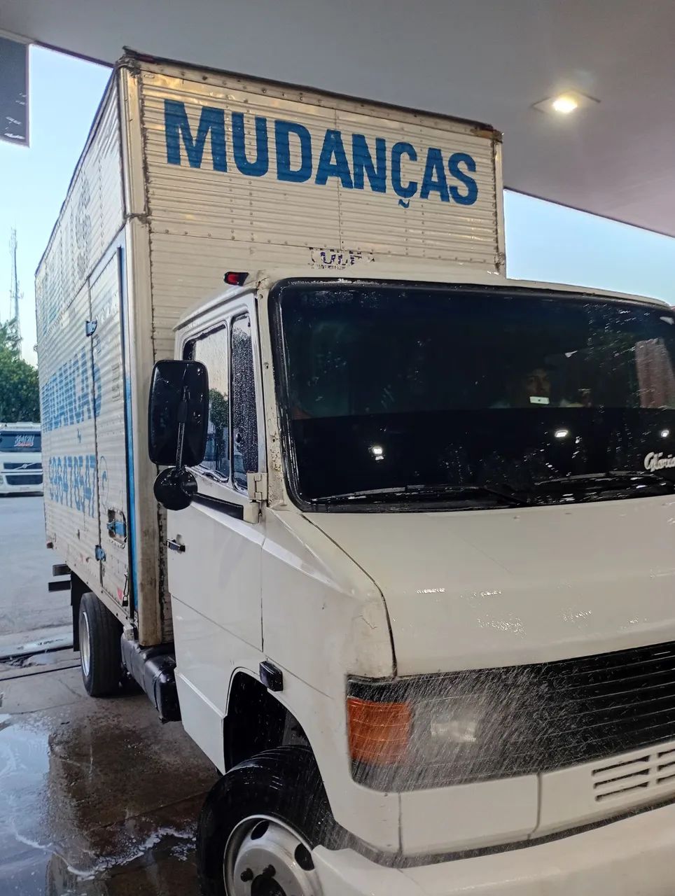 Vendo baú bom para mudanças  - Foto 5