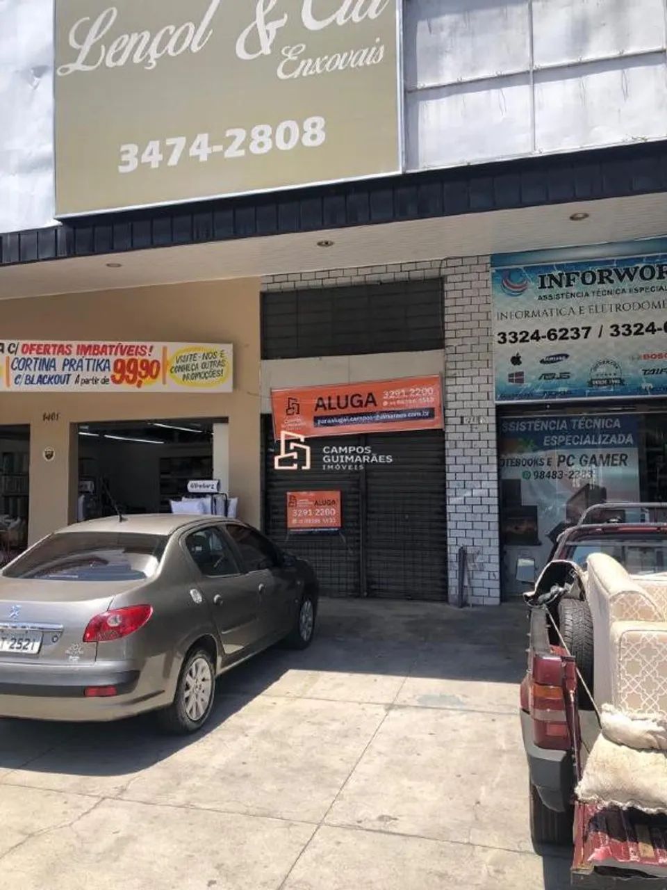 Loja para aluguel, Glória - Belo Horizonte/MG - Foto 2