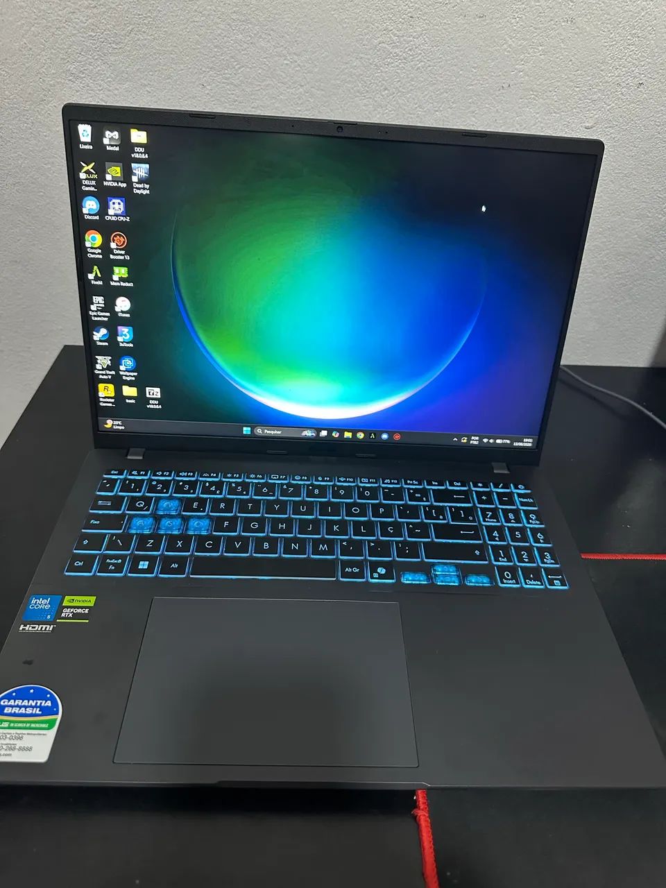 ASUS V16 V3607 RTX 4050 - Foto 3