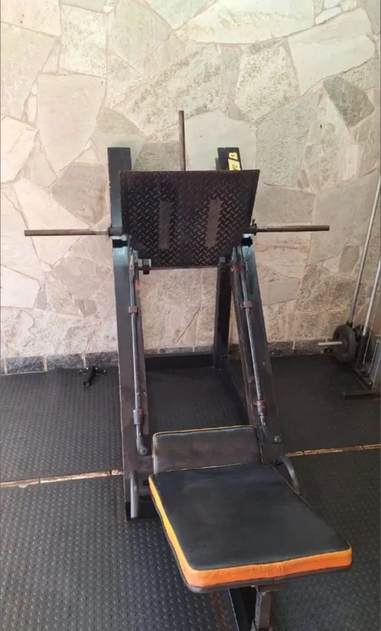 Legpress 45° Profissional Seminovo  - Foto 2