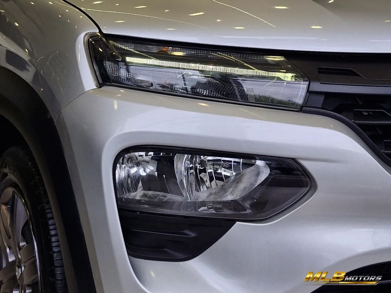 Renault Kwid 1.0 Zen 2024 - Foto 4