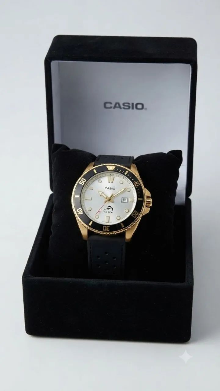 RELÓGIO CASIO DURO - Foto 2