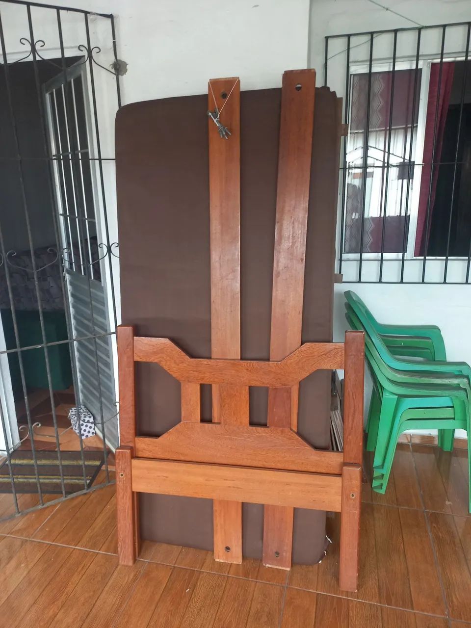 Cama de solteiro 