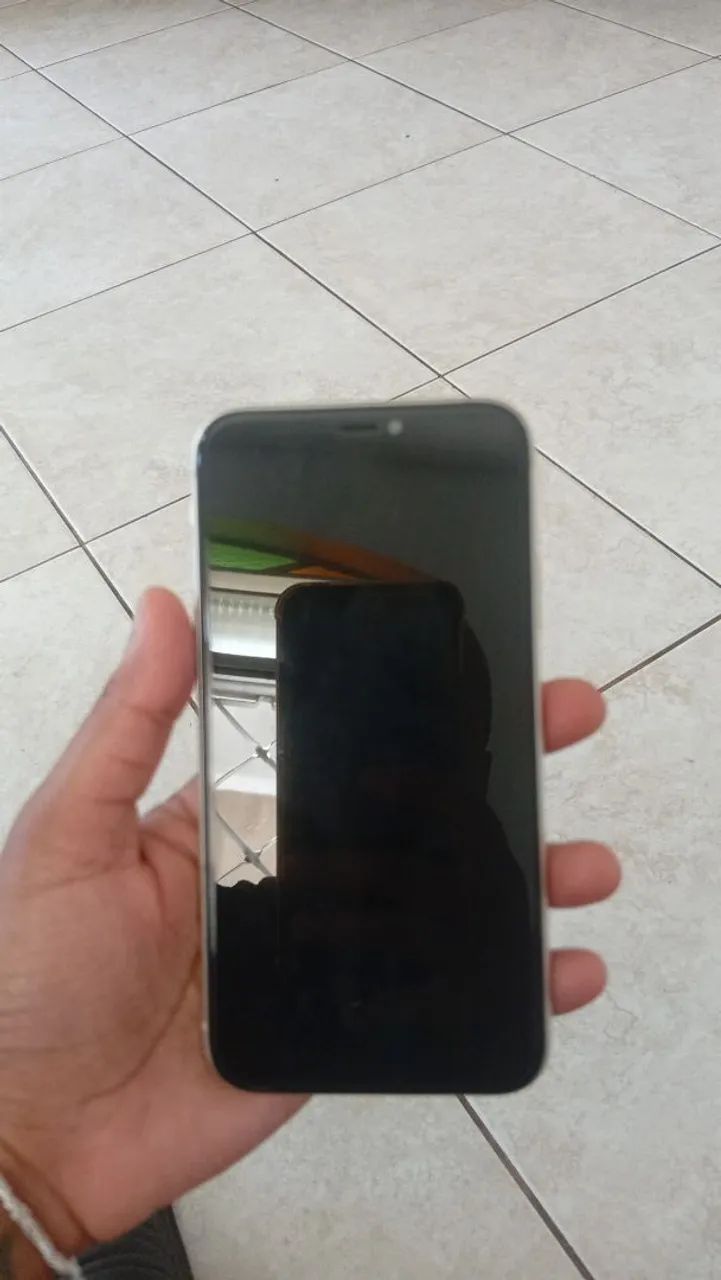 IPHONE 11 BRANCO 128G 