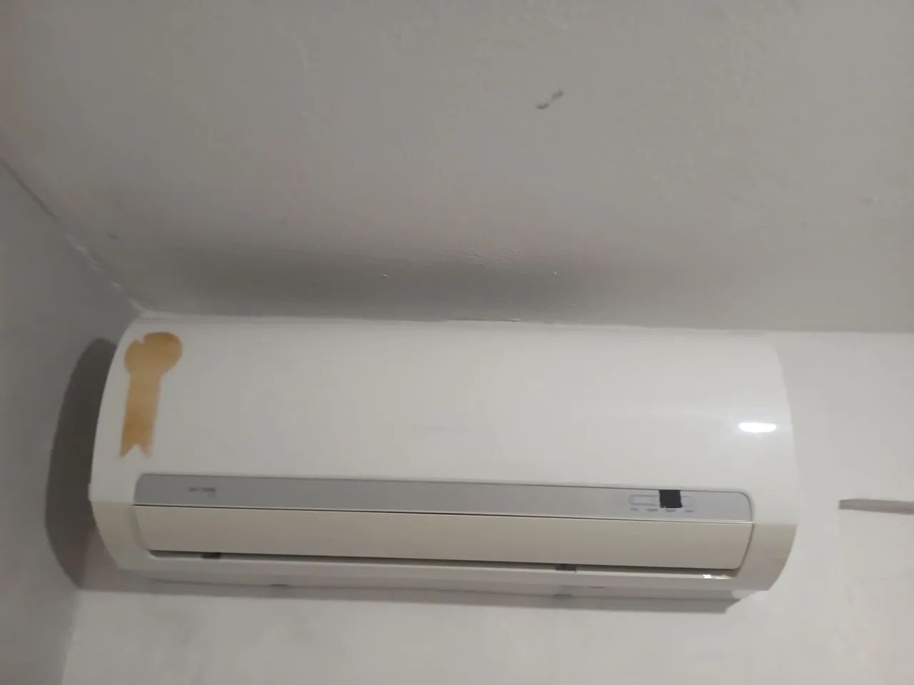 Ar-condicionado 12mil btuus