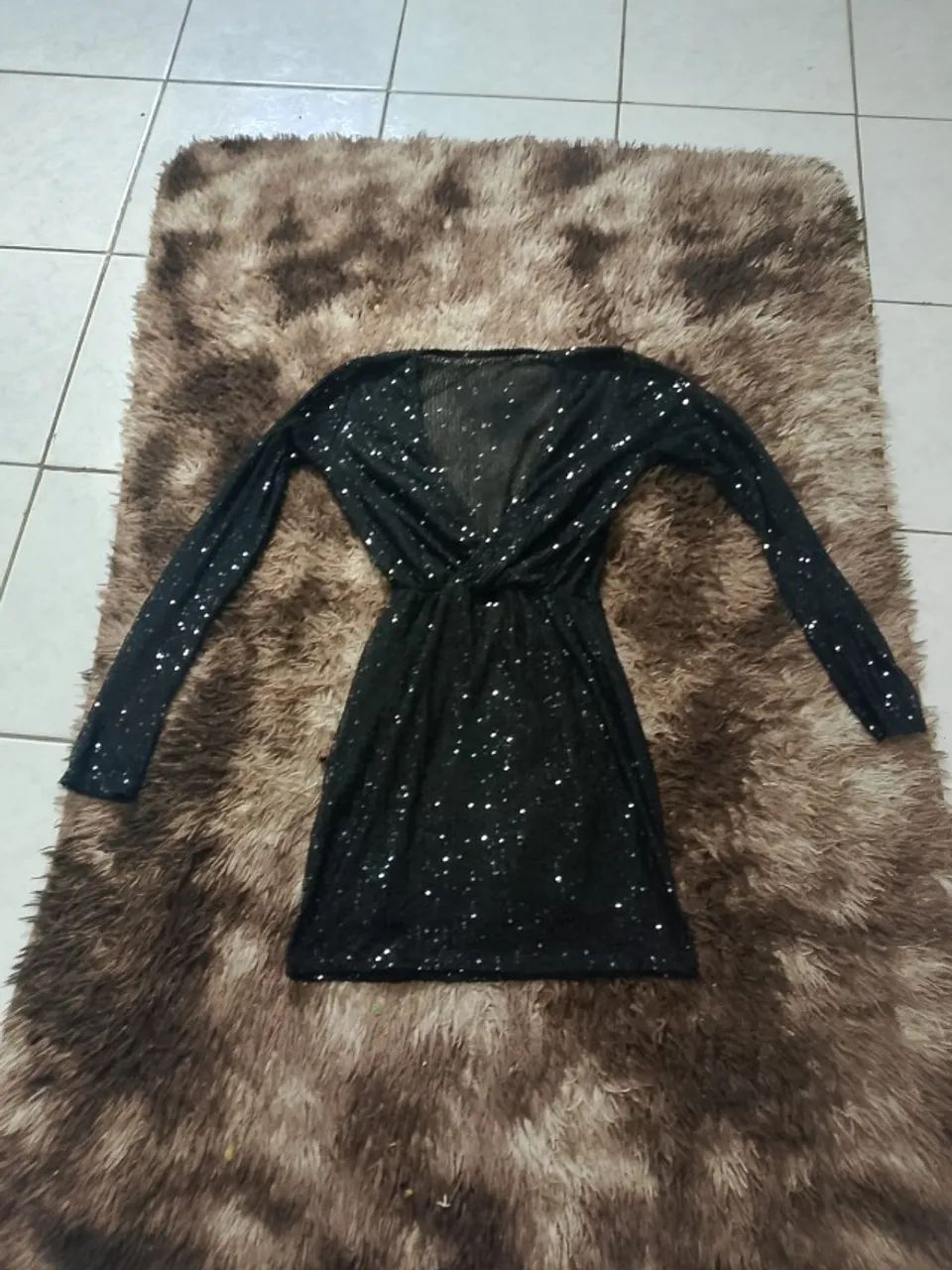 Vestido paetê  - Foto 4