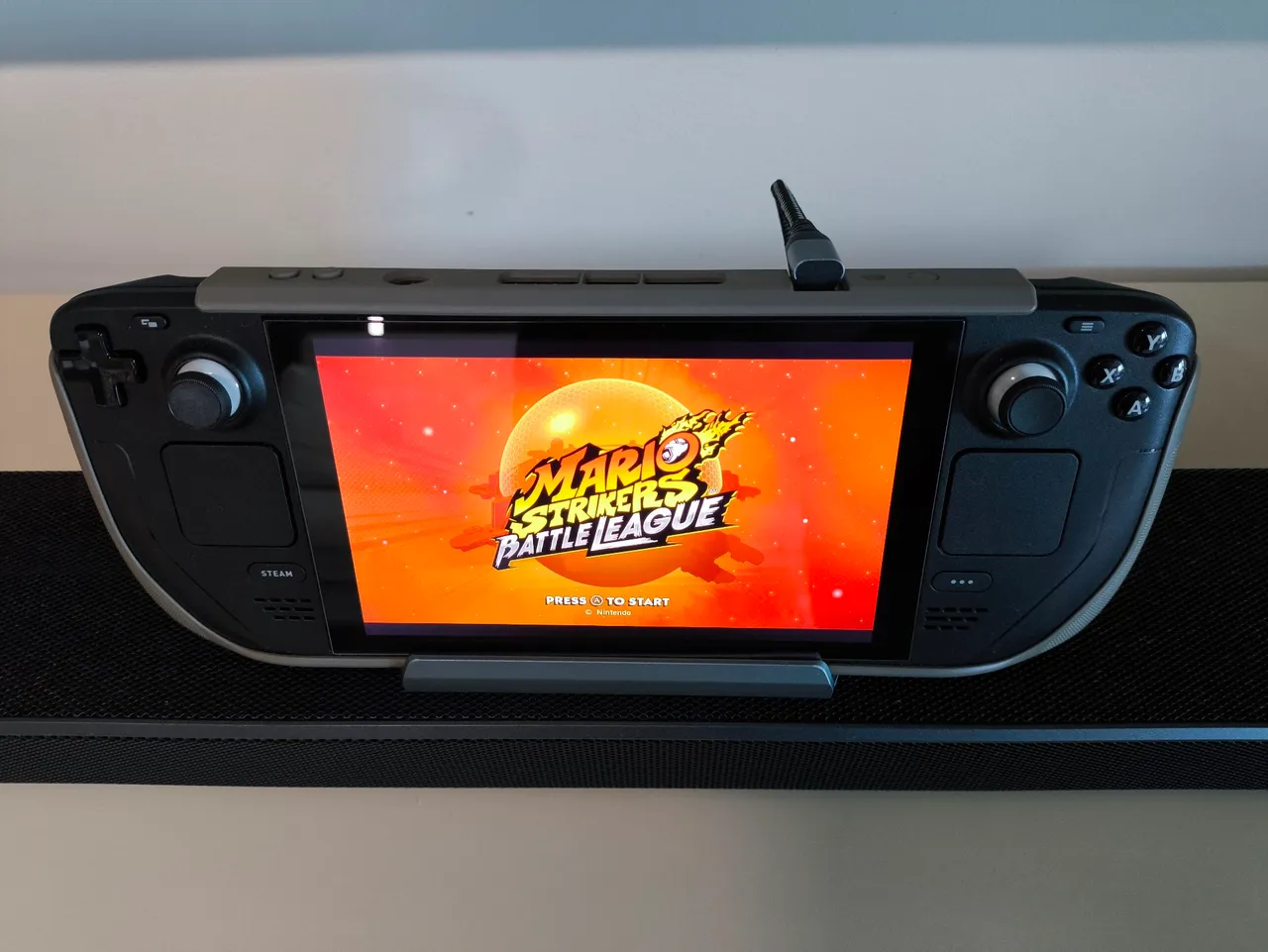 Steam Deck LCD 512GB - Consoles de Vídeo Game - Corrêas