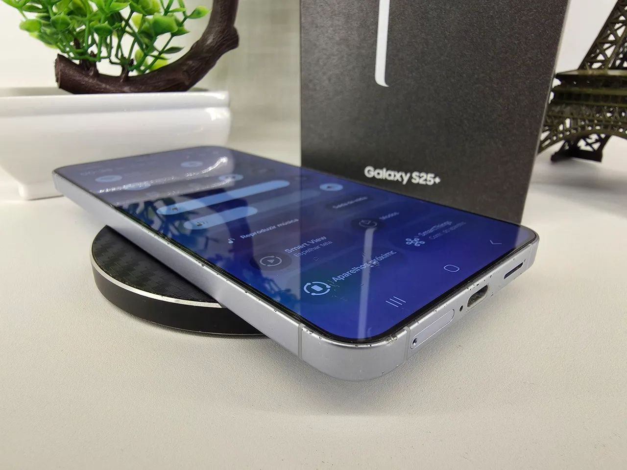 Galaxy S25 plus 512Gb - Foto 4