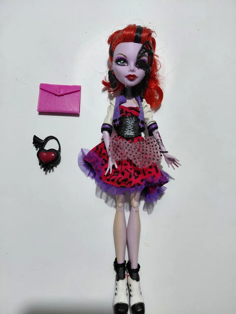 Monster high operetta  - Foto 2