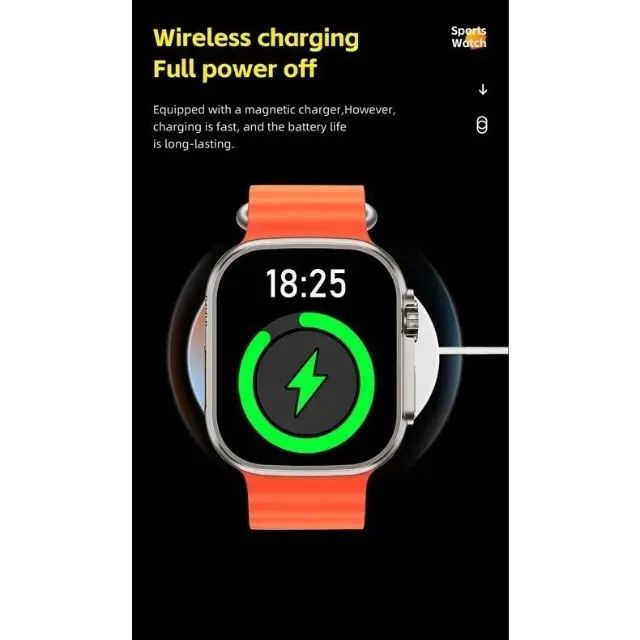 Relógio Smartwatch - Foto 4