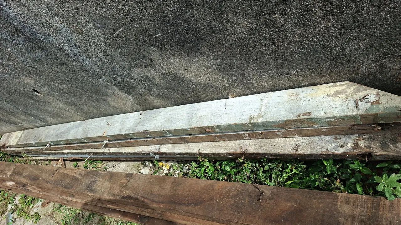 Selling Peroba Beams and Rafters